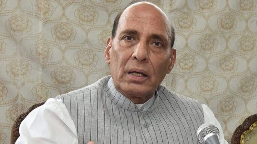 rajnath singh, rajnath singh in rajouri, rajnath singh jammu and kashmir visit,
