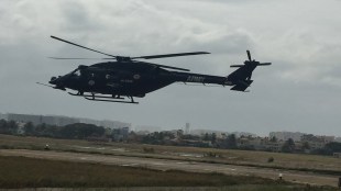 ALH Dhruv, ALH Dhruv helicopter, ALH Dhruv fleet,