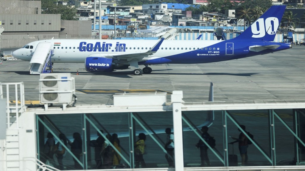 Go First, Go First news, Go First airlines, Go First flight,