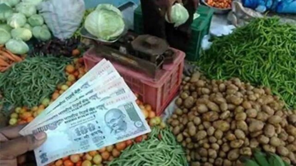 food inflation, inflation