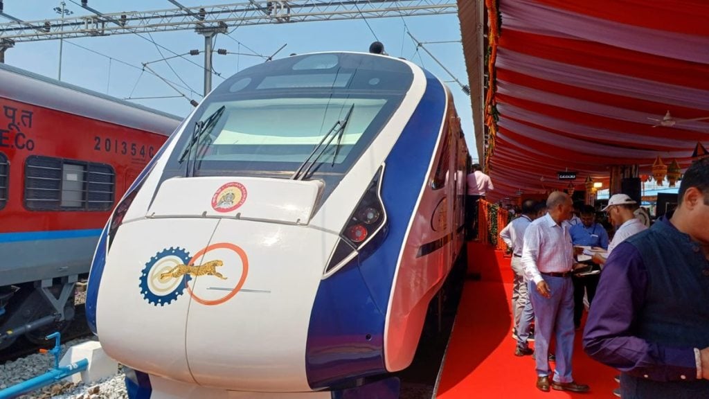 howrah puri vande bharat, howrah puri vande bharat fare, howrah puri vande bharat express, howrah puri vande bharat inaugural run, howrah puri vande bharat inaugural stoppages, howrah puri vande bharat inauguration,