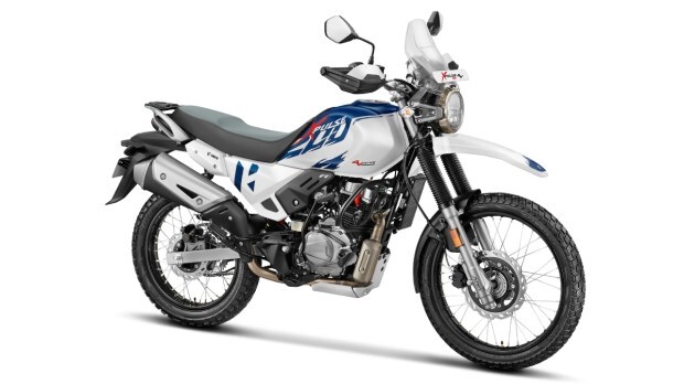 hero xpulse 200 4v