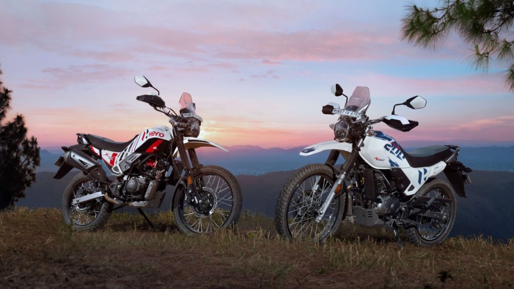 2023 Hero Xpulse 200 4V