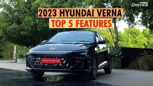 2023 Hyundai Verna features