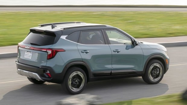 kia seltos facelift