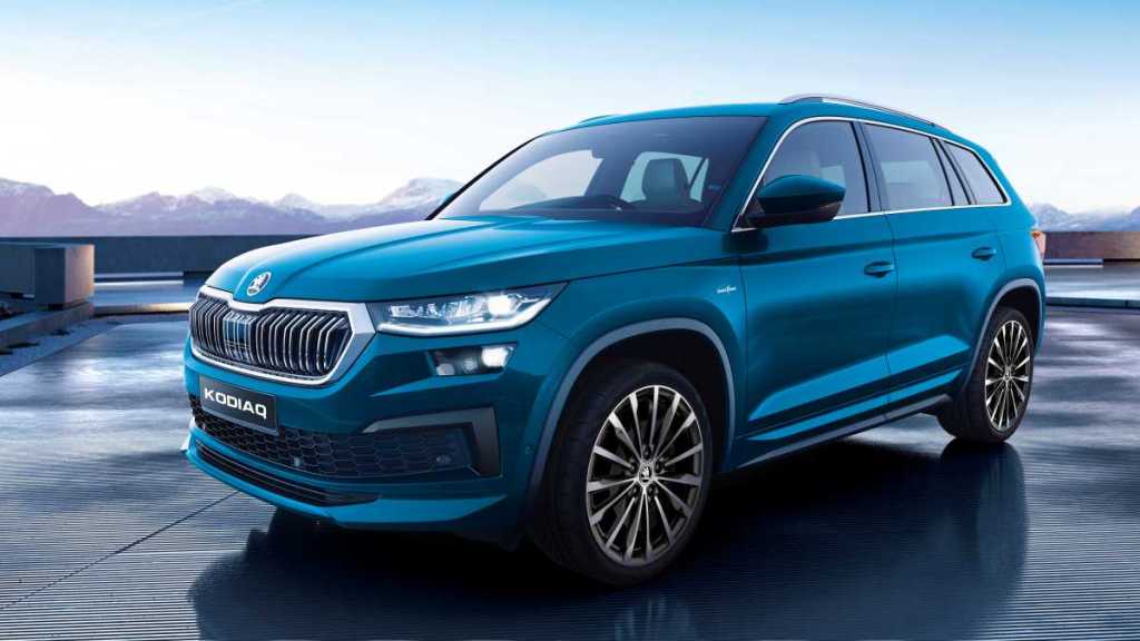 2023 skoda kodiaq