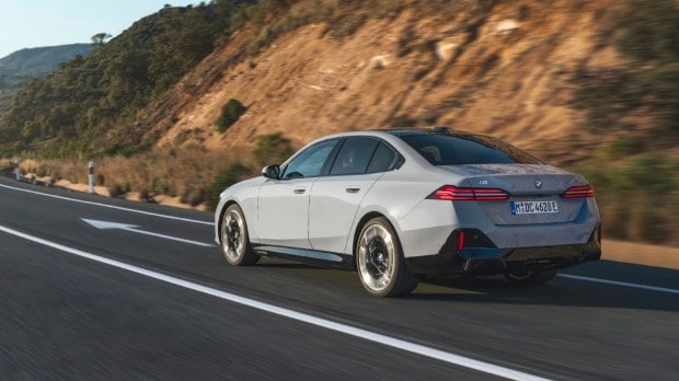 bmw 5 series