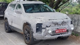 Tata Safari facelift