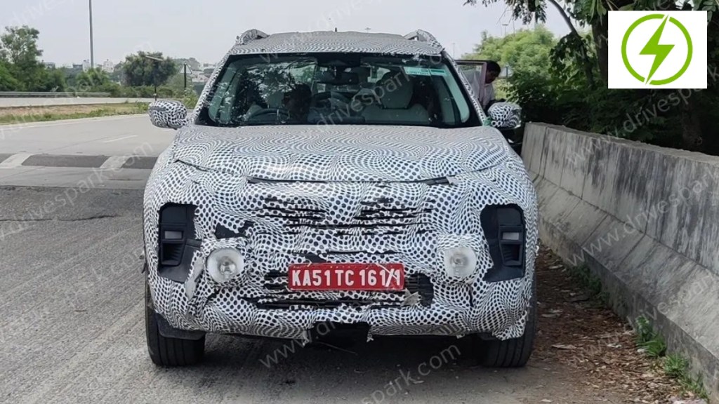 2024 Tata Safari