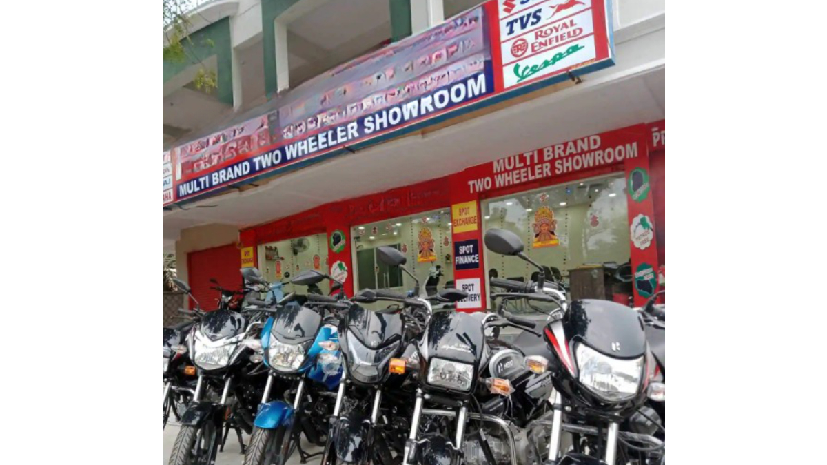 2W showroom 2W showroom