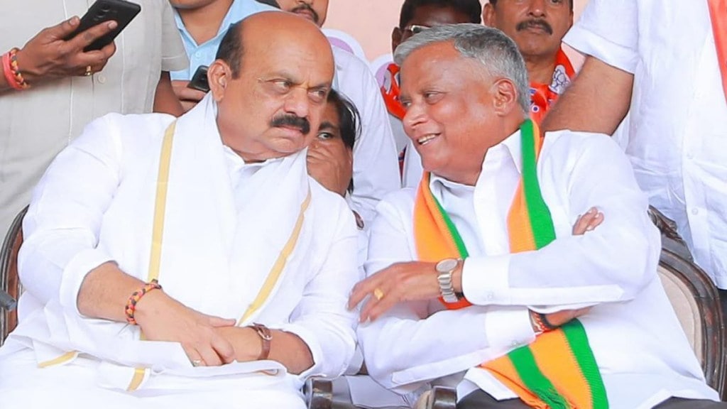 Bommai, V Sommana Bommai, V Sommana