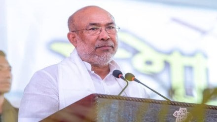 Biren SIngh, manipur violence