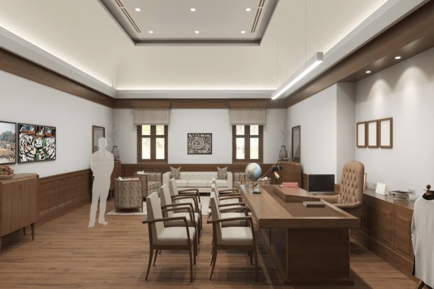 The government had earlier awarded the project to Tata Projects in September 2020. While the estimated cost was s 862 crore, the cost has increased by over 1,000 crore. (Photo: centralvista.gov.in)