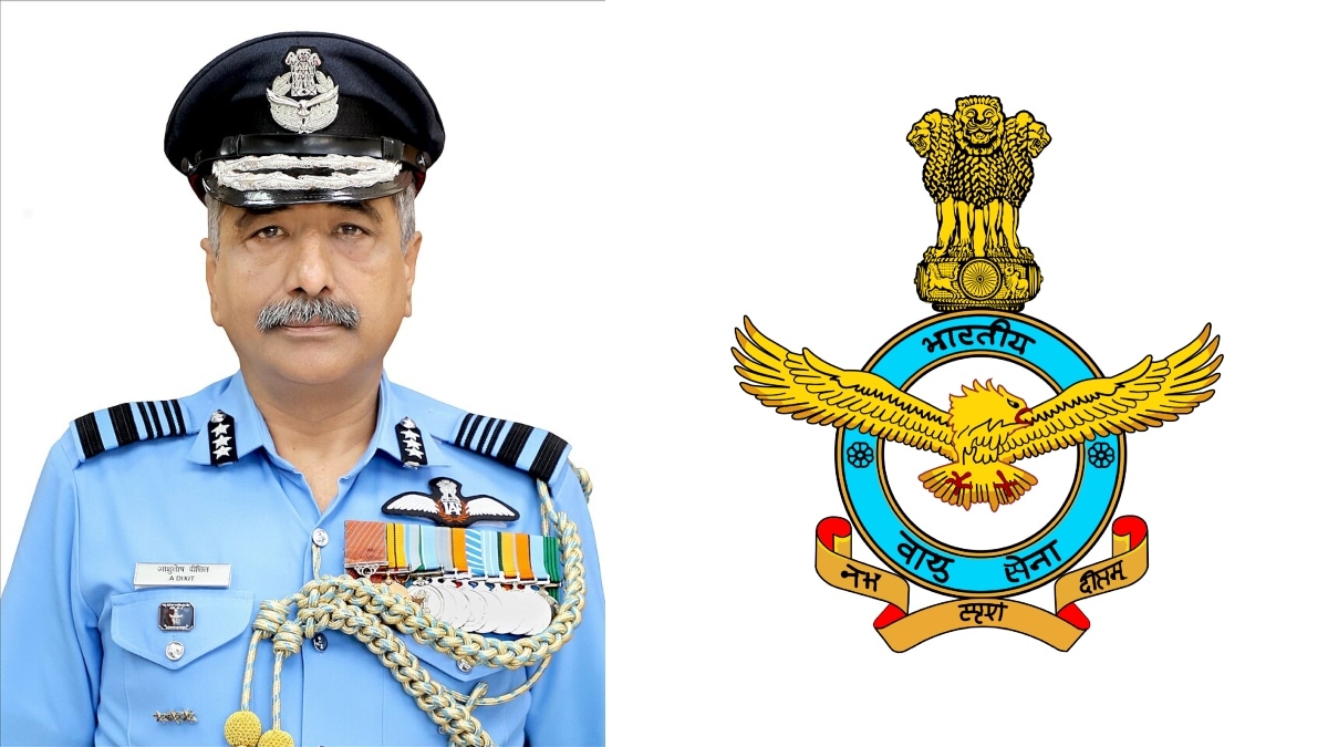 AIR MARSHAL ASHUTOSH DIXIT, Deputy Chief, IAF