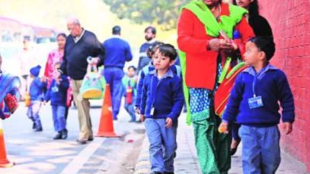 PIL filed in Delhi HC to eliminate screening procedures for nursery admissions