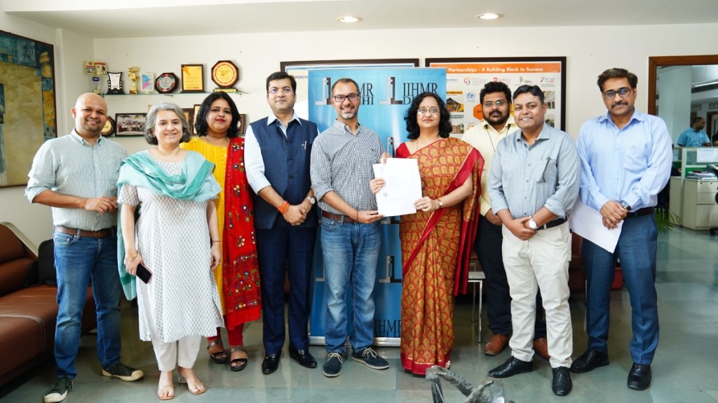 BeatO partners with IIHMR-Delhi; launches a course for diabetes care professionals. 
