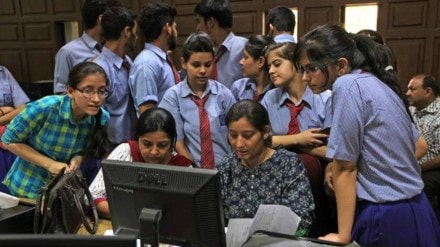 CBSE Board Class 10th 12th Result Live: This academic year, a total of 38,83,710 students had registered for the board exams.