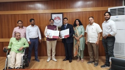 EcoSoul Home partners with IIM Raipur to promote sustainable entrepreneurship in India EcoSoul Home partners with IIM Raipur to promote sustainable entrepreneurship in India