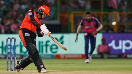SRH vs RR latest news