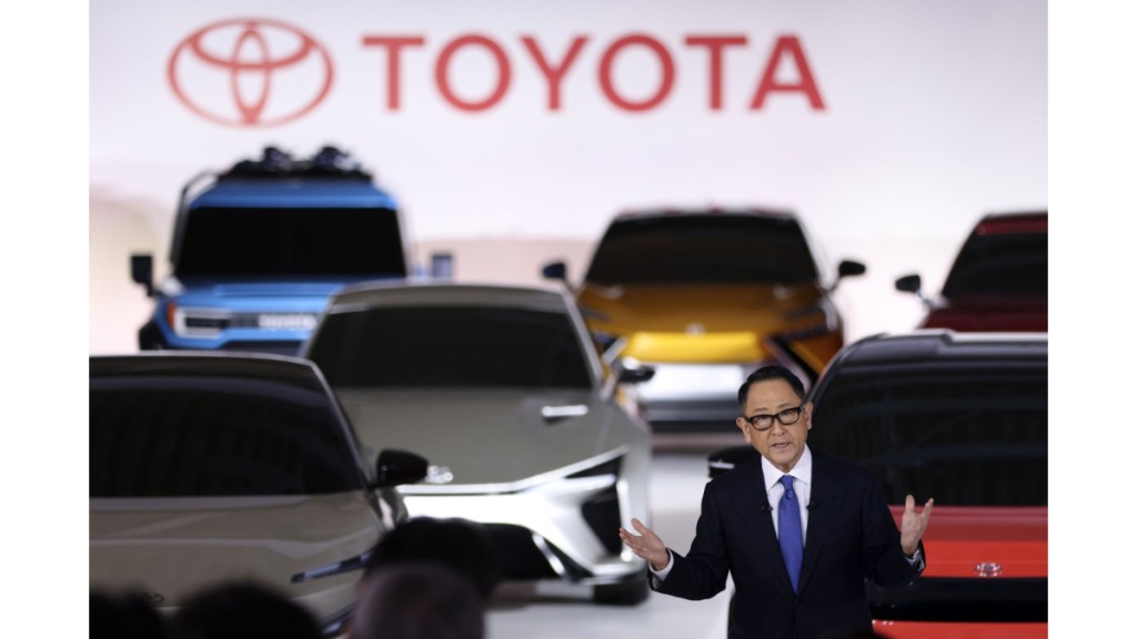 Akio Toyoda