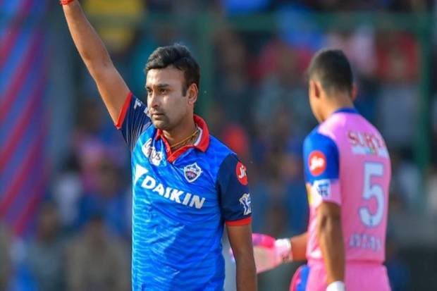 In this IPL season, Amit Mishra has claimed 6 wickets in as many matches. During a match against Royal Challengers Bangalore, he also registered his highest IPL score - 31 runs. (Image: PTI)