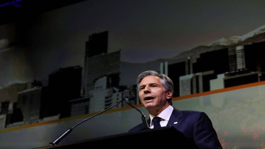 Antony Blinken Antony Blinken