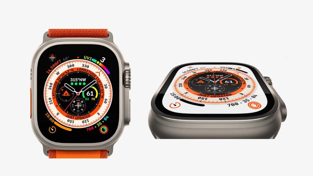 Apple Watch Ultra