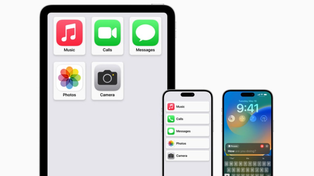 iPhones will be able to speak in your voice after 15 minutes of training, Apple announces ahead of WWDC 2023