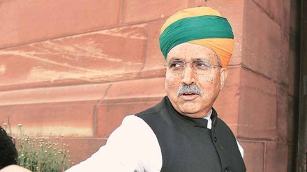 Arjun Ram Meghwal Arjun Ram Meghwal
