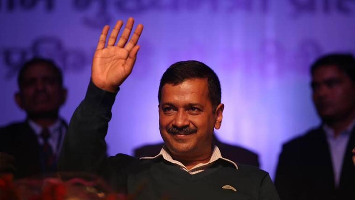 Arvind Kejriwal Arvind Kejriwal