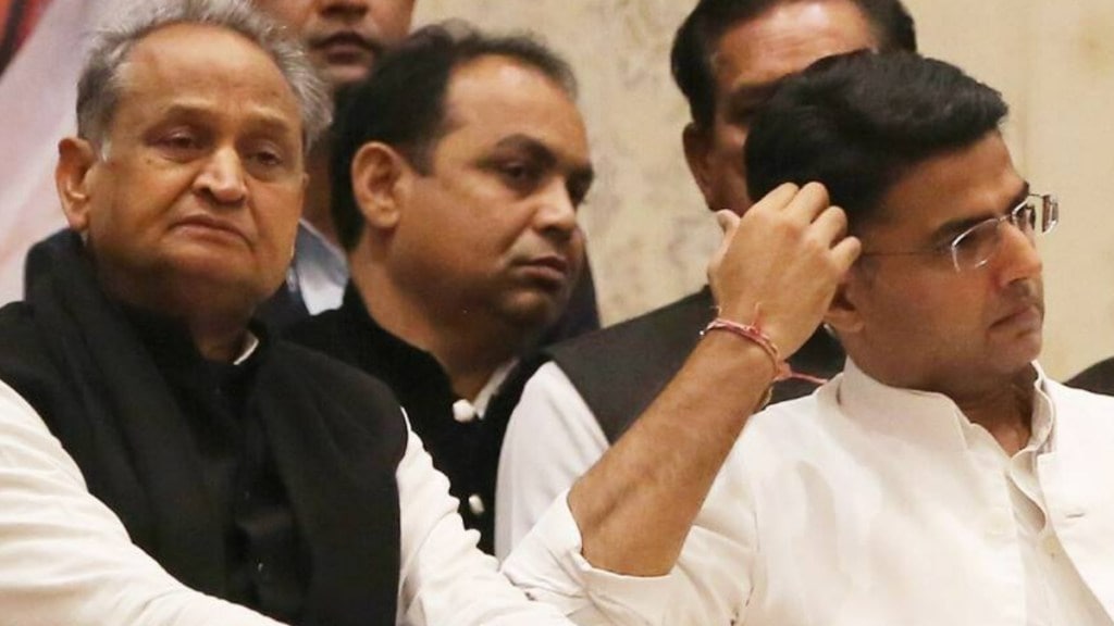 Sachin Pilot, Ashok Gehlot, Rajasthan, Rajasthan News, Rajasthan Congress, BJP, Congress Sachin Pilot, Ashok Gehlot, Rajasthan, Rajasthan News, Rajasthan Congress, BJP, Congress
