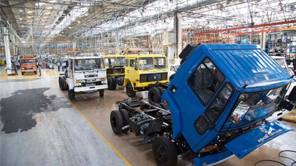Ashok Leyland