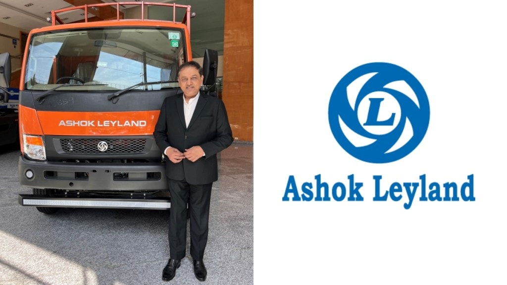 Ashok Leyland