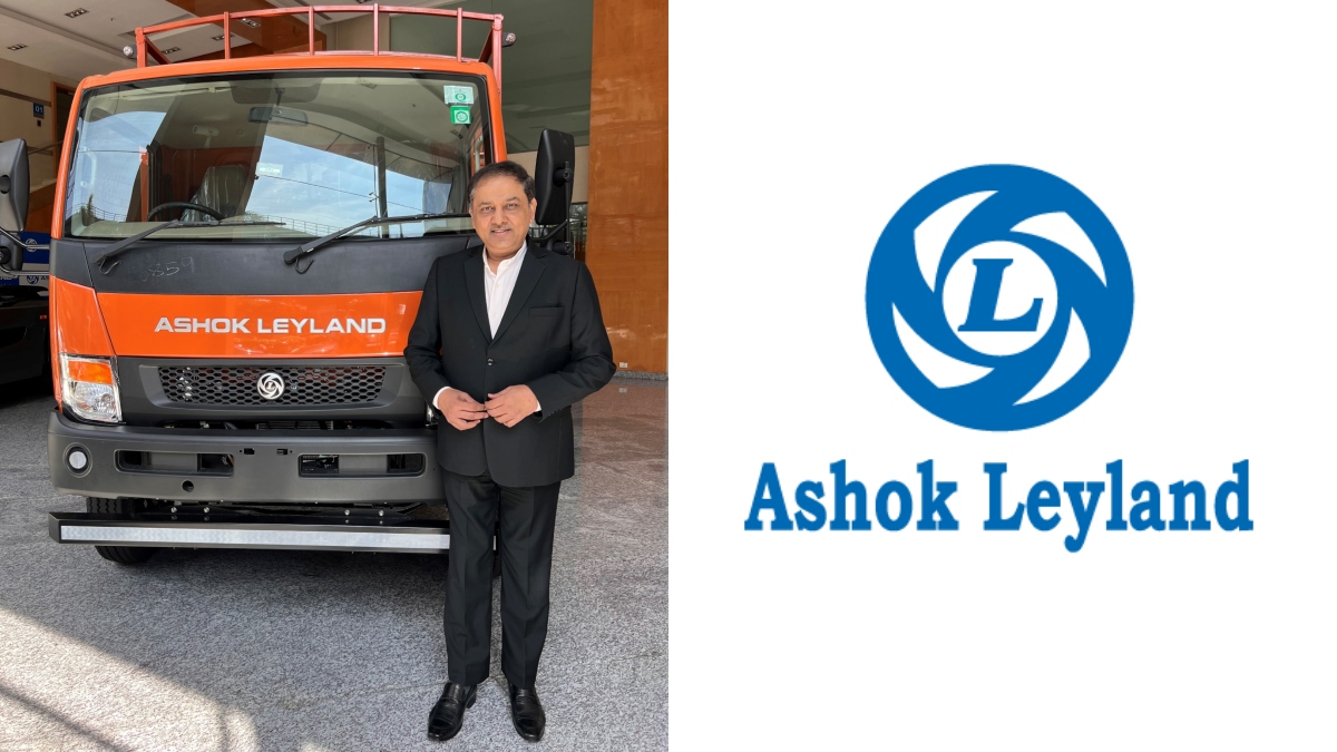 Ashok Leyland Ashok Leyland