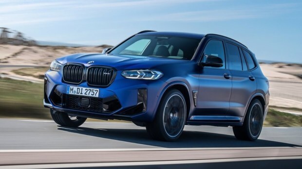 BMW X3 M40i