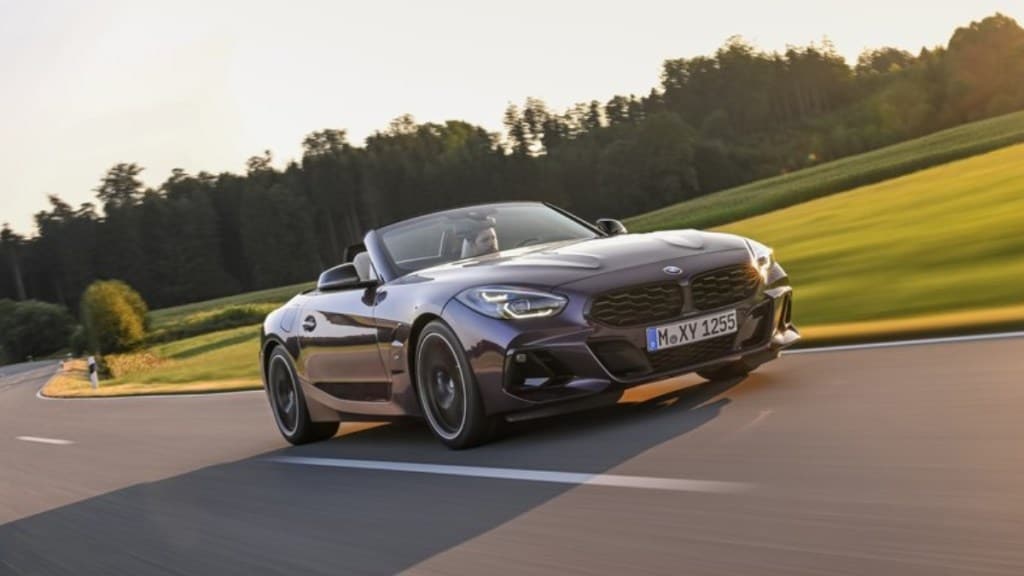 BMW Z4