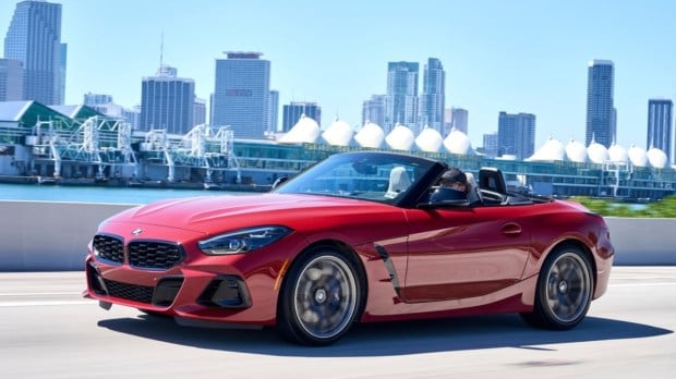 bmw z4