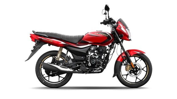 bajaj platina 110