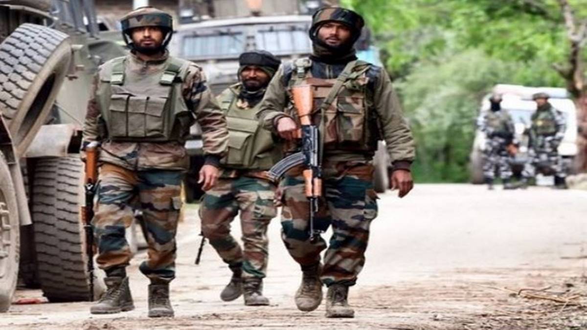Baramulla encounter Baramulla encounter