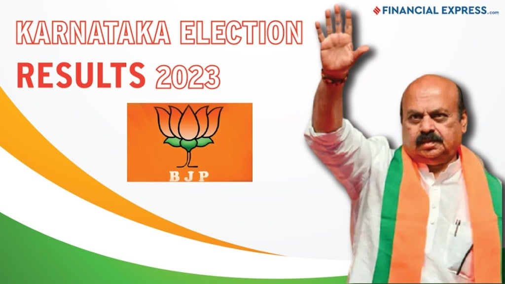 Shiggaon Election 2023 Results | Basavaraj Bommai | Yasir Ahmed Khan Pathan | Karnataka Election Results 2023 |