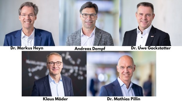 Bosch Mobility management