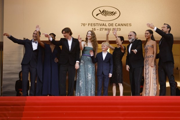 Screening of the film 