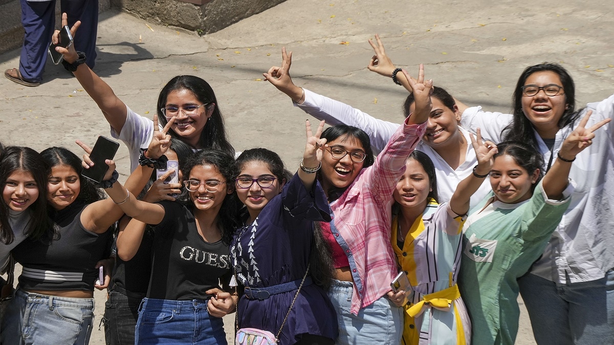 Pass Percentage in CBSE Class 10th, the pass percentage last year was 94.40.