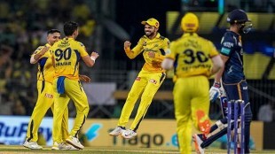 IPL Qualifier 1 Live: Gujarat Titans tackled Chennai Super Kings at the MA Chidambaram Stadium.