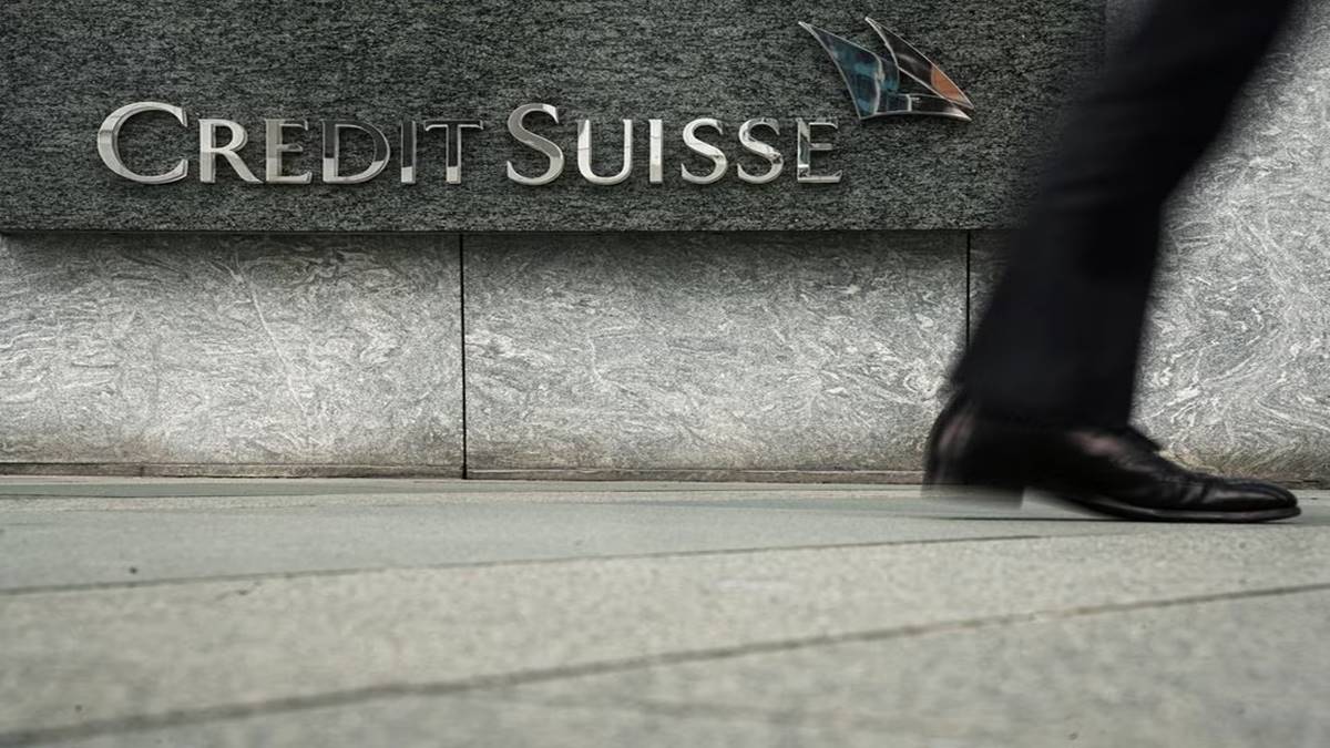 Credit Suisse Credit Suisse