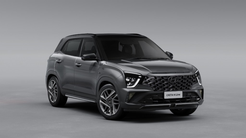 Creta N Line