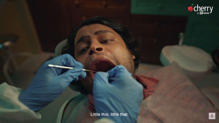 The campaign is conceptualised by Cartwheel Creative Consultancy