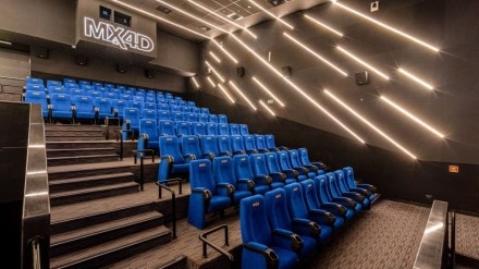 With this opening, PVR INOX has strengthened its growth momentum and has opened 58 screens across 9 properties in 9 cities since the merger.