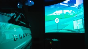 Daimler Simulator