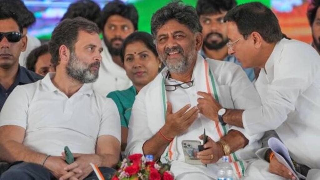 DK Shivakumar | Karnataka CM